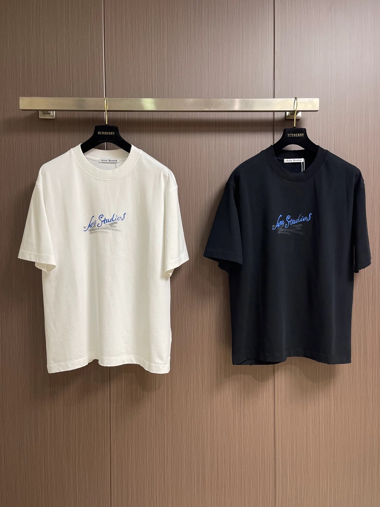ACNE 27FW AULONQN 001 반팔티셔츠 3