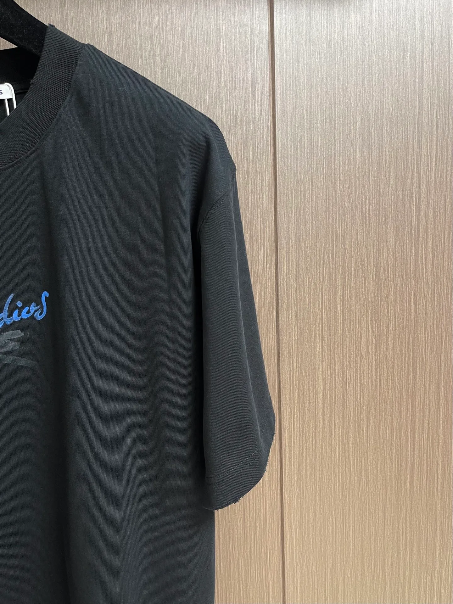 ACNE 27FW AULONQN 001 반팔티셔츠 4