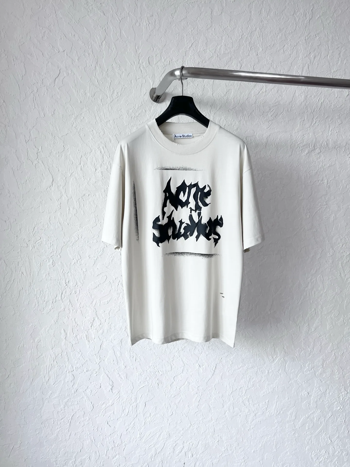ACNE 27FW AULONQN 002 반팔티셔츠