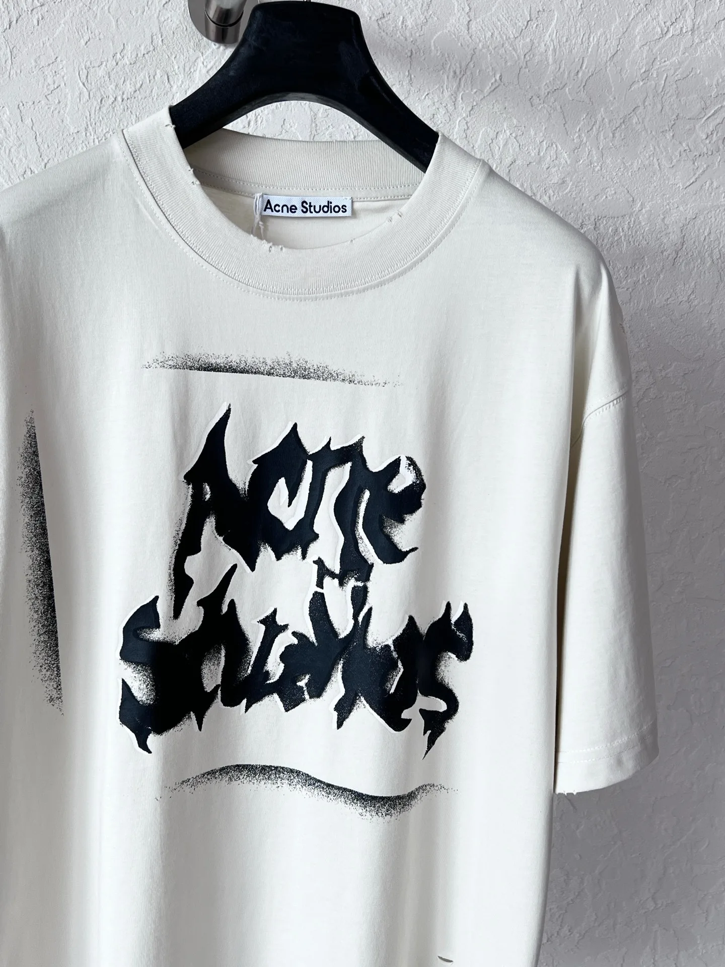 ACNE 27FW AULONQN 002 반팔티셔츠 2