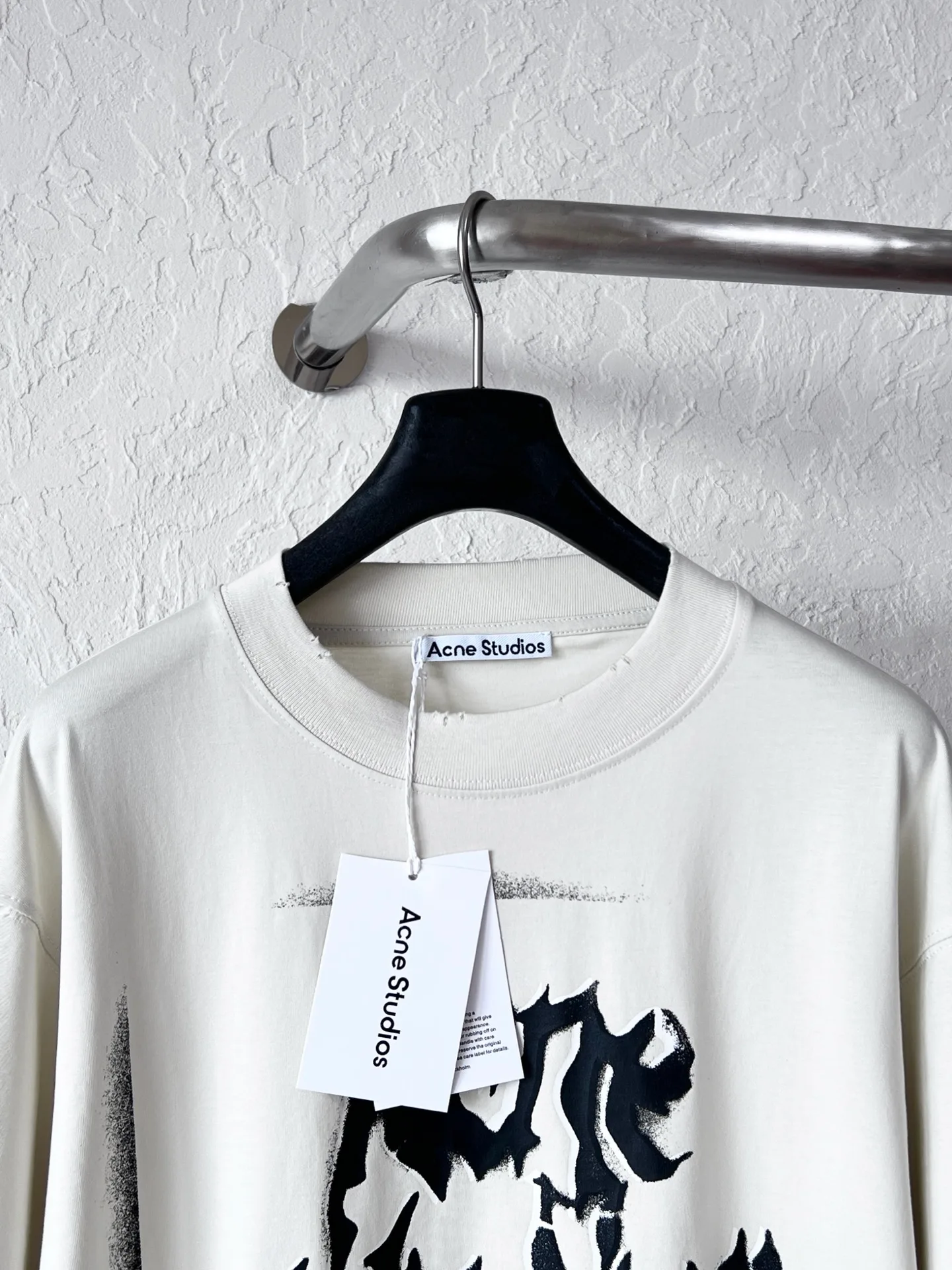 ACNE 27FW AULONQN 002 반팔티셔츠 3