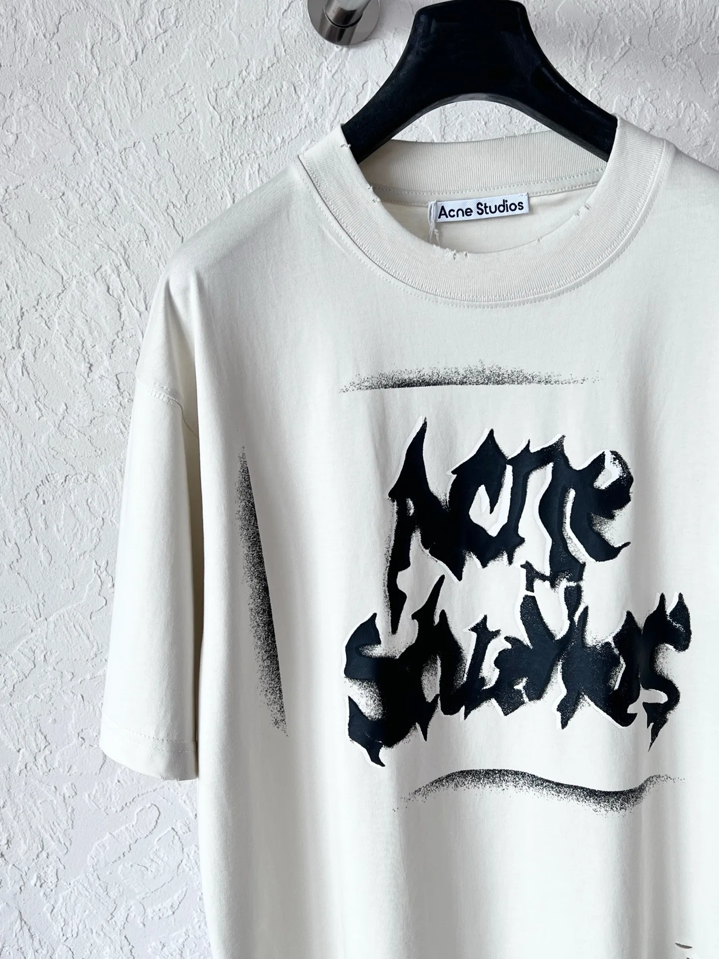 ACNE 27FW AULONQN 002 반팔티셔츠 4