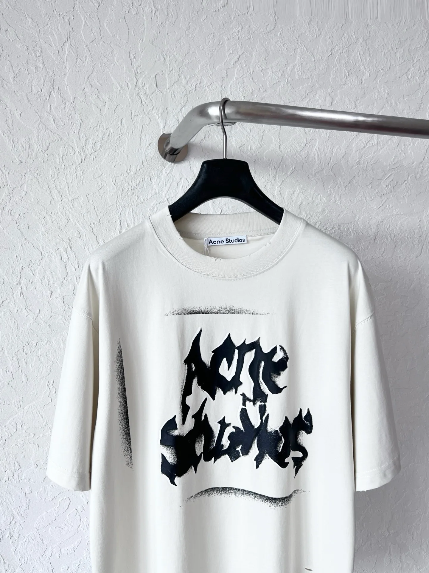 ACNE 27FW AULONQN 002 반팔티셔츠 6