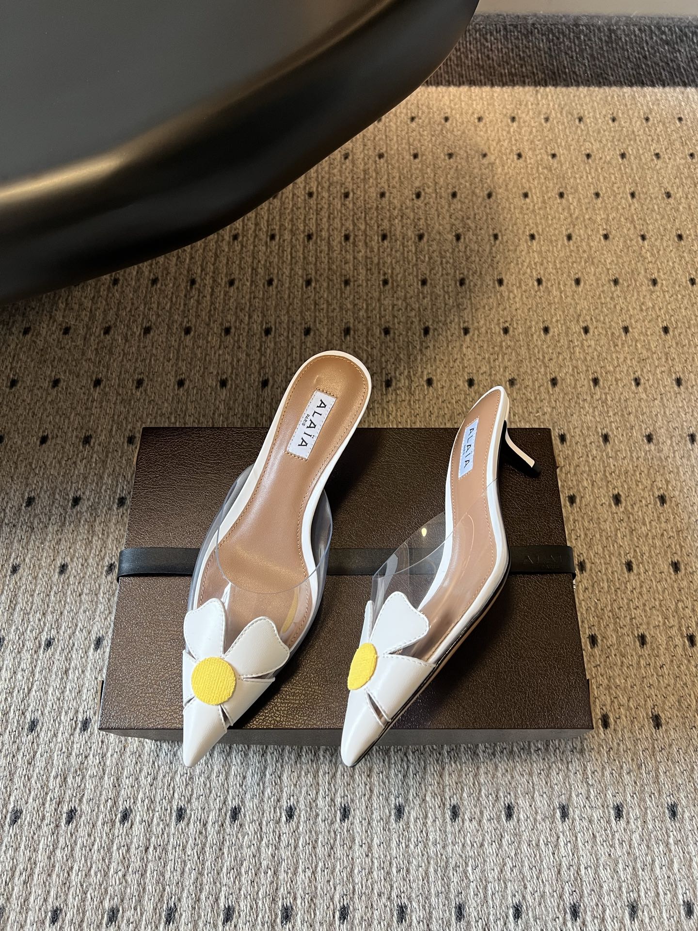 ALAIA 27FW OUILHUI 001 구두 3