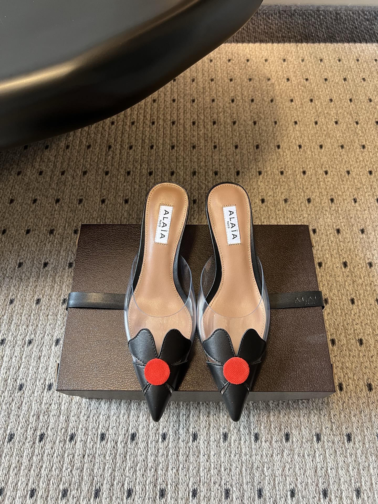 ALAIA 27FW WAUSUNH 002 구두 4