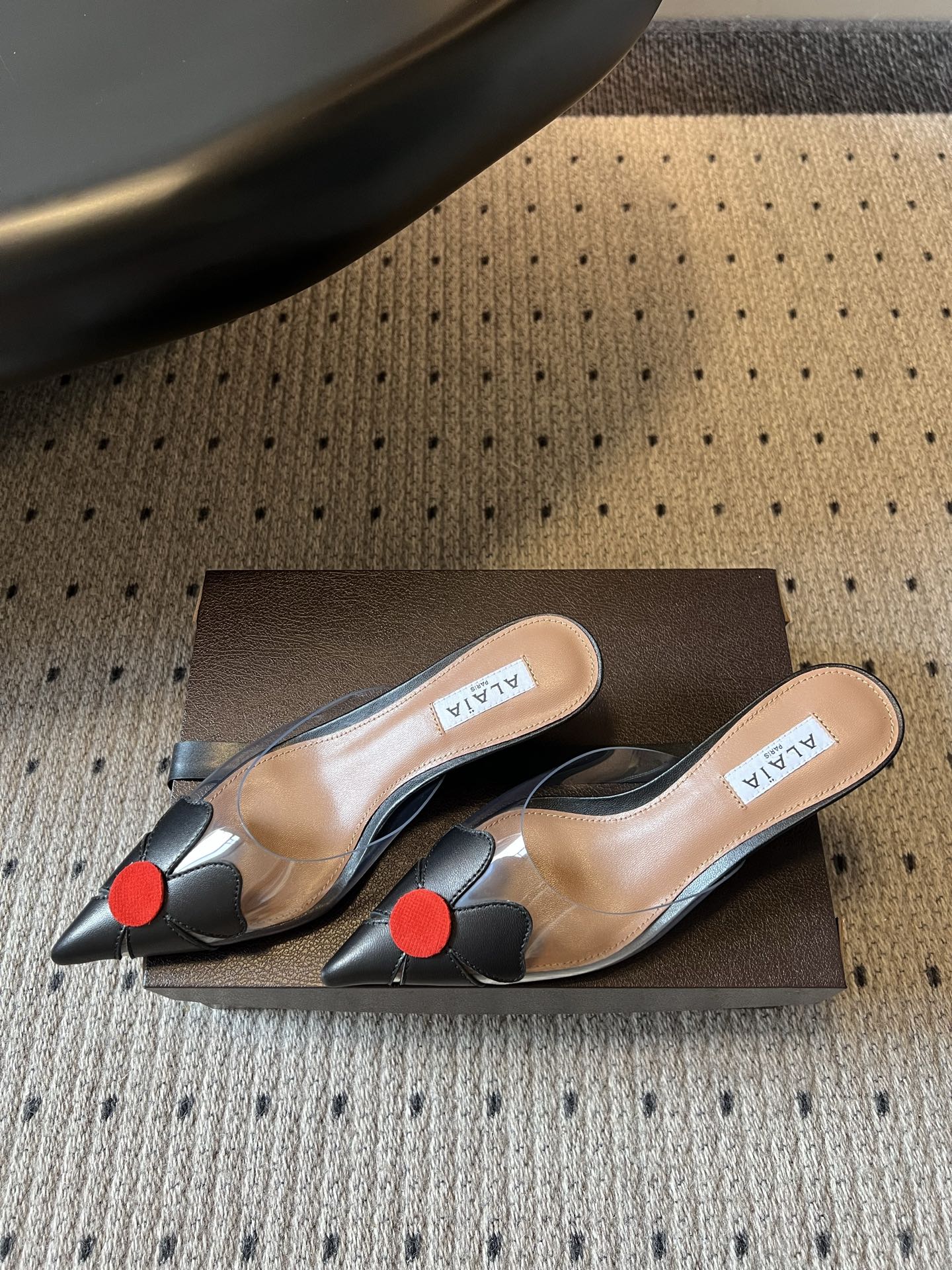 ALAIA 27FW WAUSUNH 002 구두 5