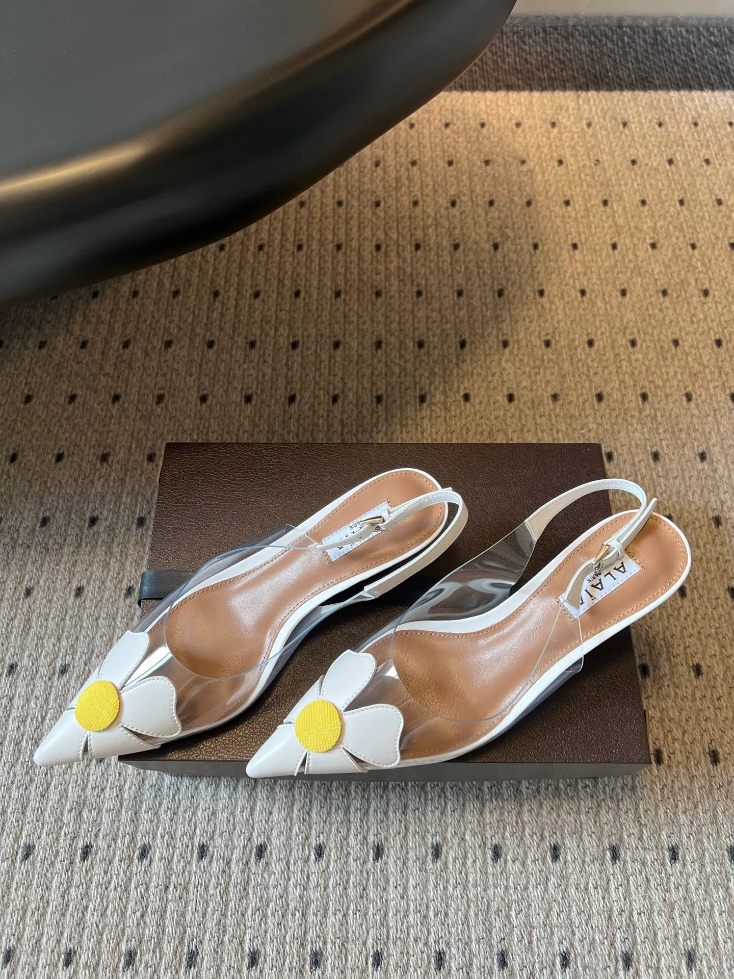 ALAIA 27FW WAUSUNH 003 구두 5