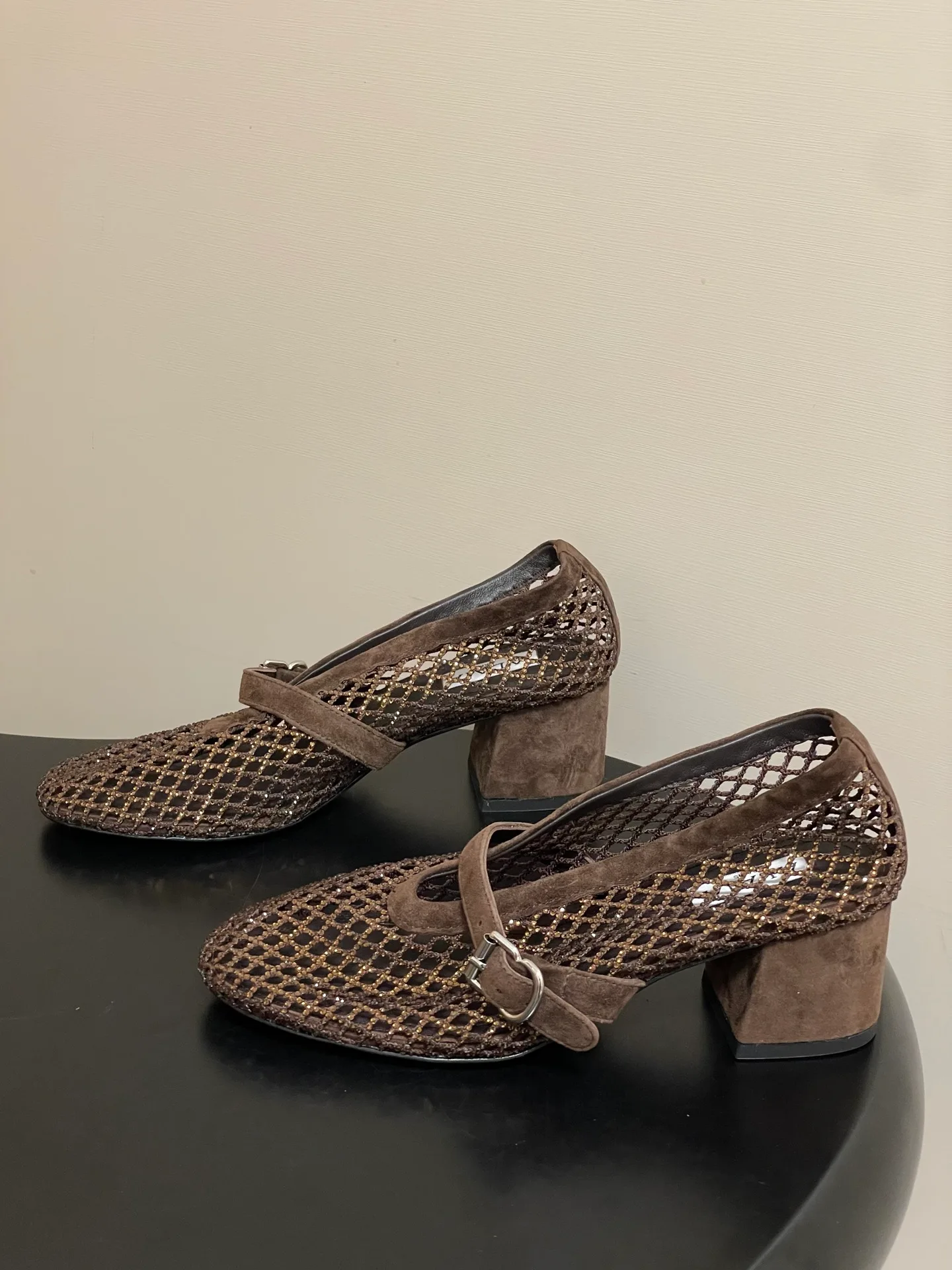 ALAIA 27FW WAUSUNH 007 구두 3