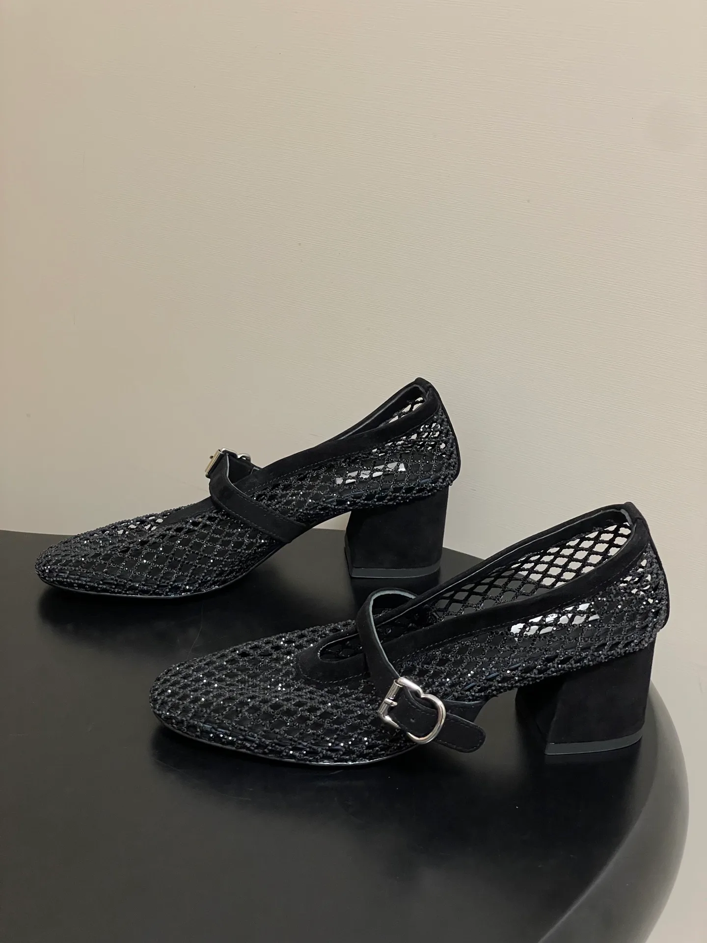 ALAIA 27FW WAUSUNH 008 구두 3