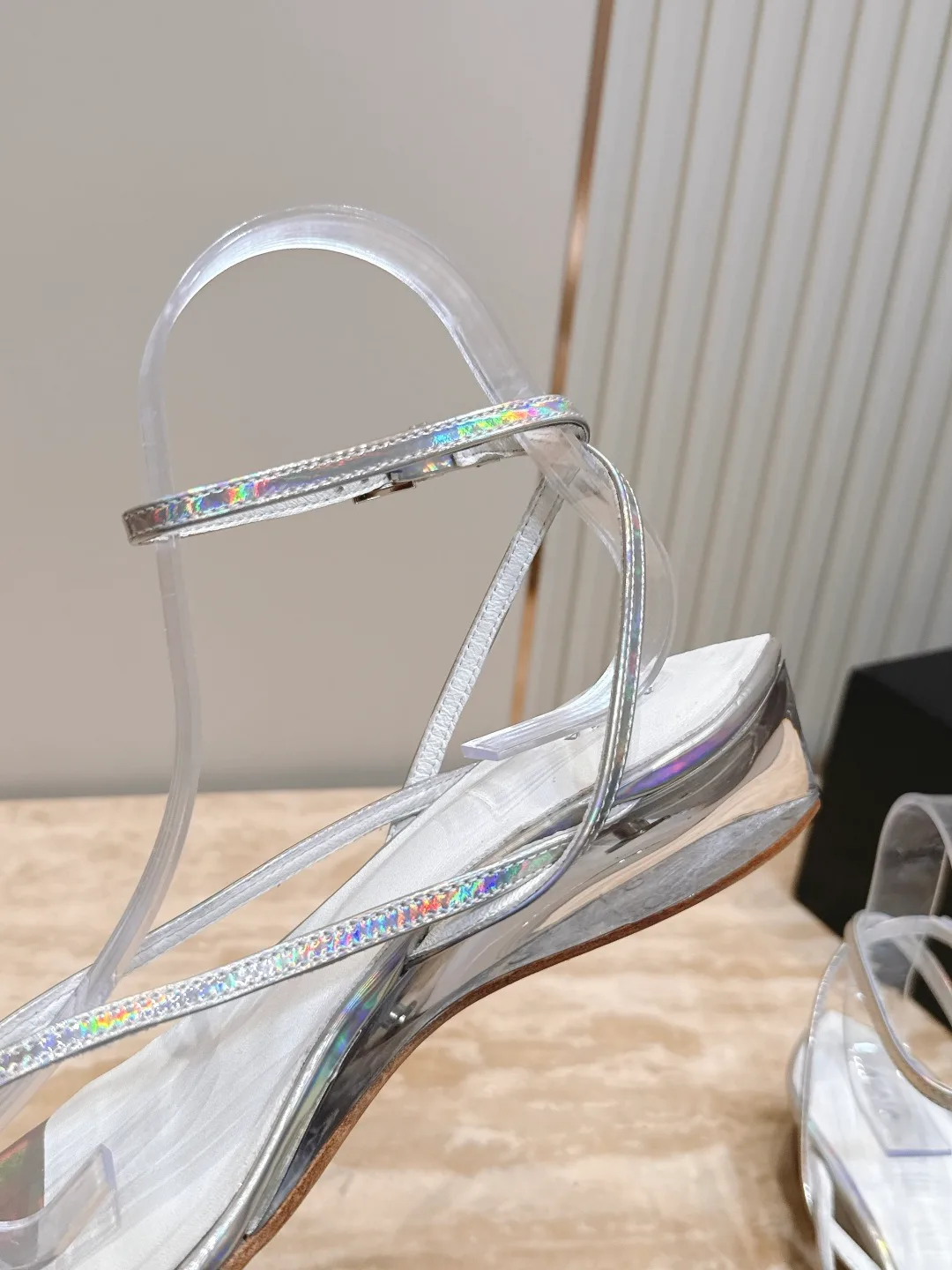 ALAIA 27FW WAUSUNH 010 구두 3