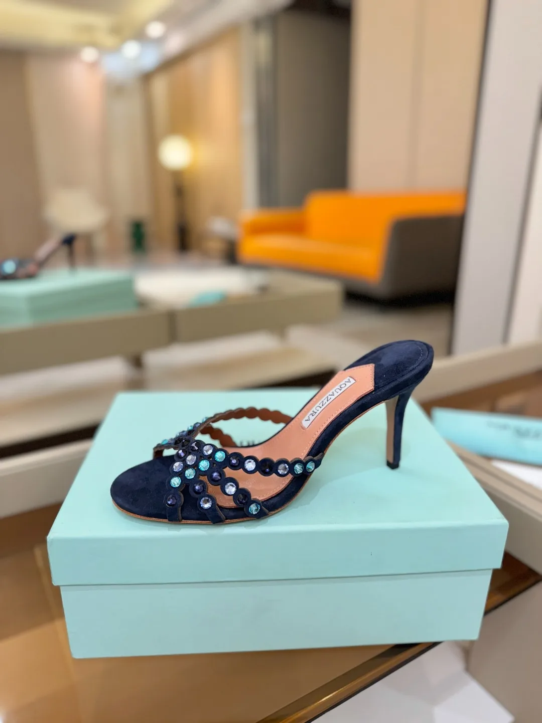 AQUA 27FW AAPAHXT 001 구두