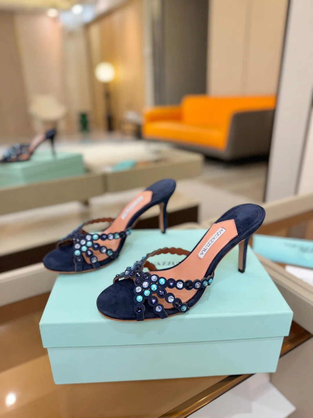 AQUA 27FW AAPAHXT 001 구두 3
