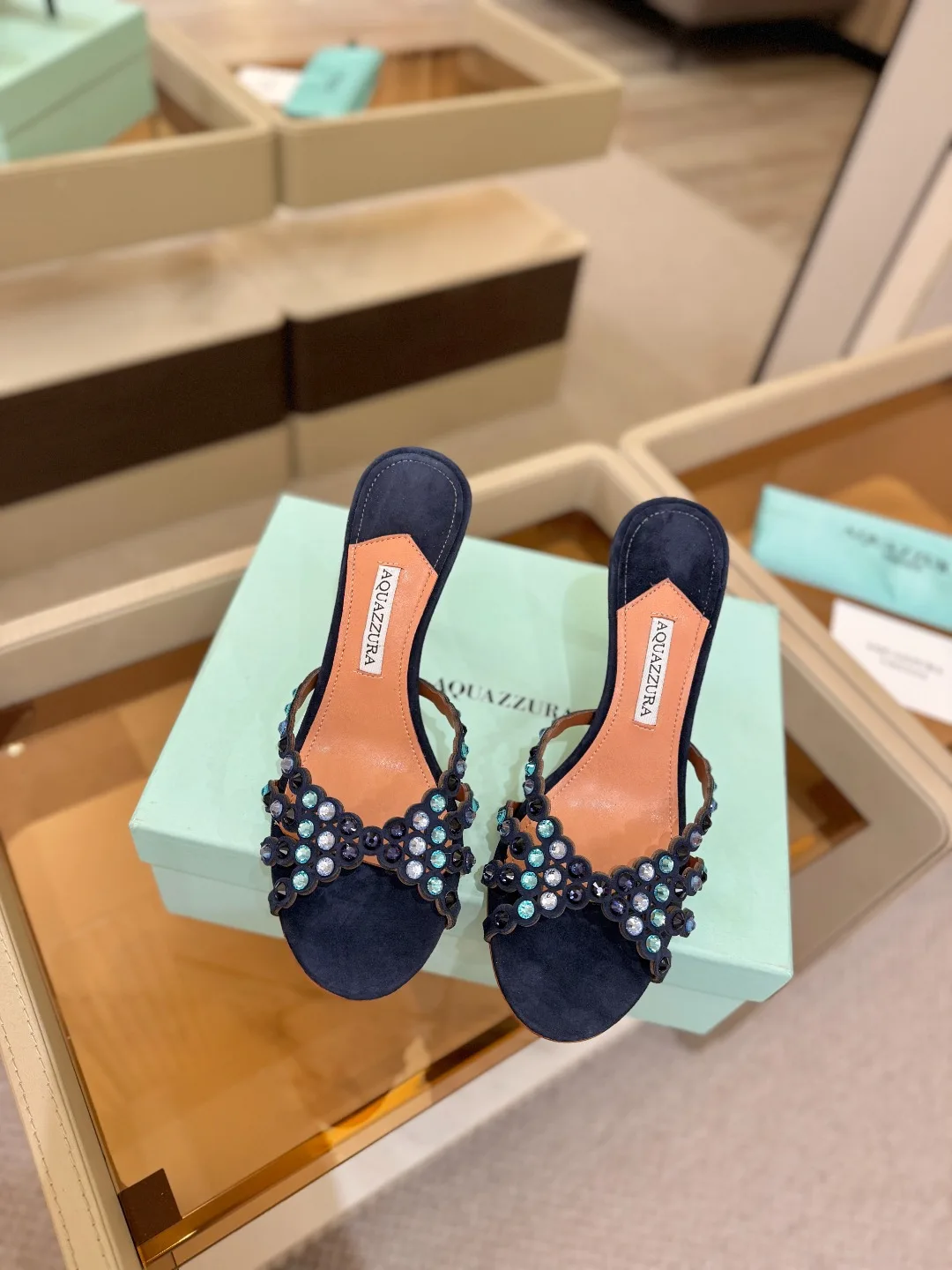 AQUA 27FW AAPAHXT 001 구두 4