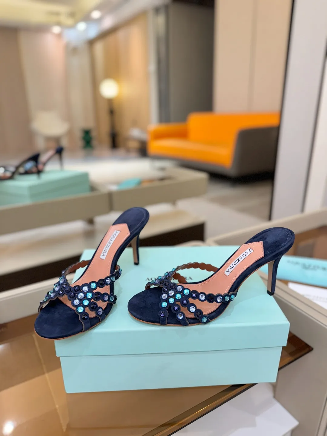 AQUA 27FW AAPAHXT 001 구두 6