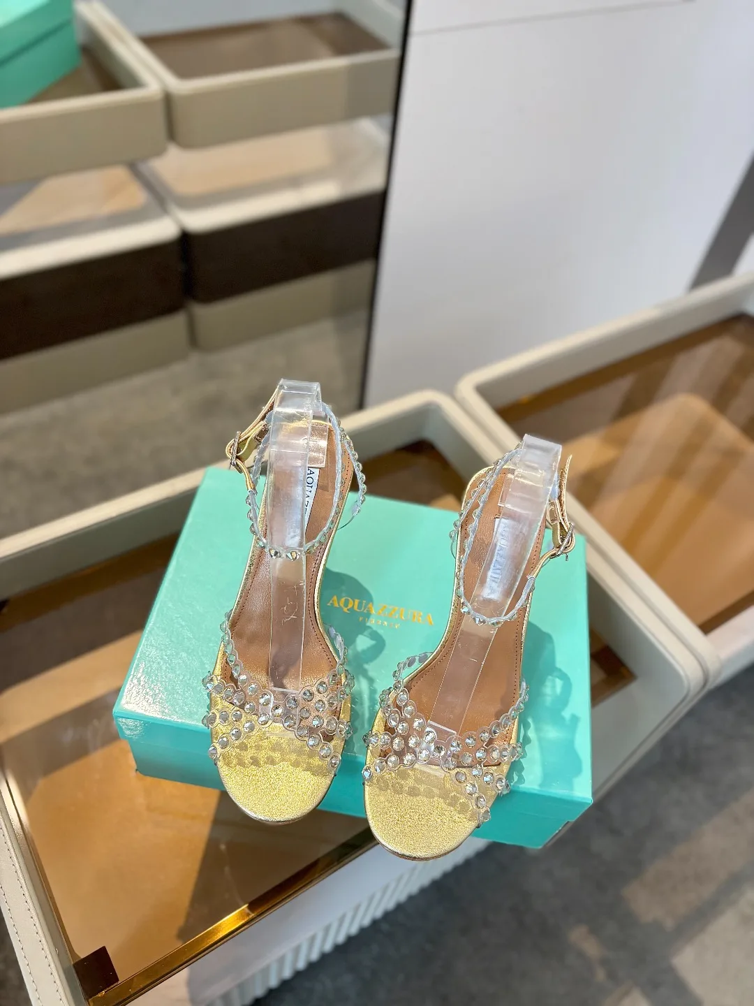 AQUA 27FW AAPAHXT 003 구두 3