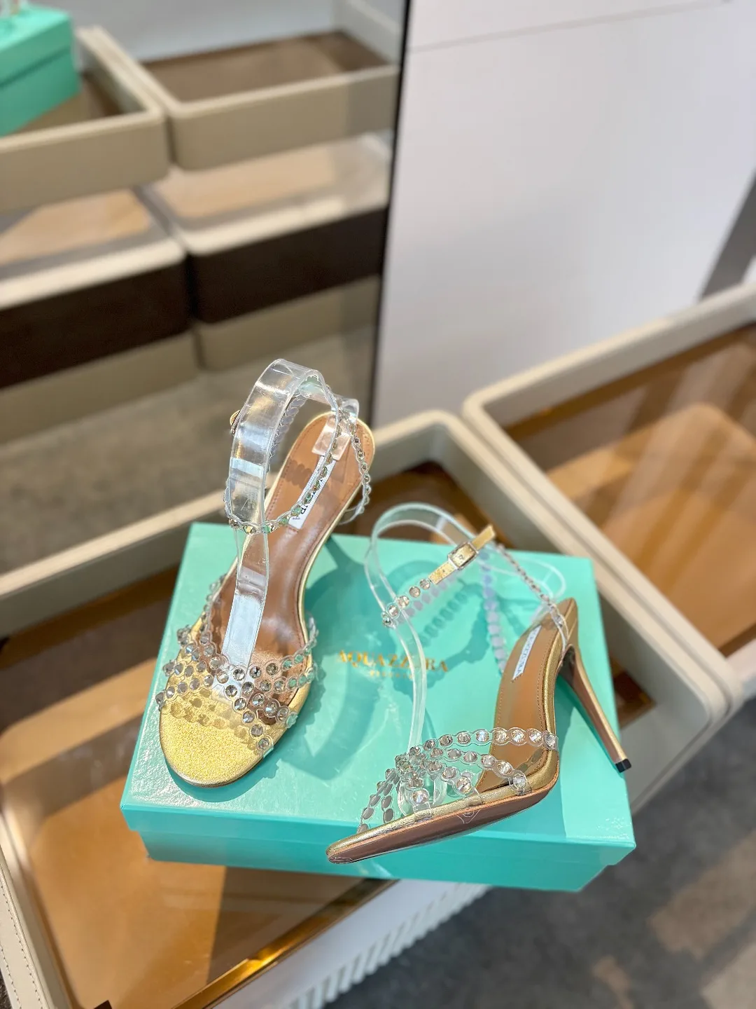 AQUA 27FW AAPAHXT 003 구두 4