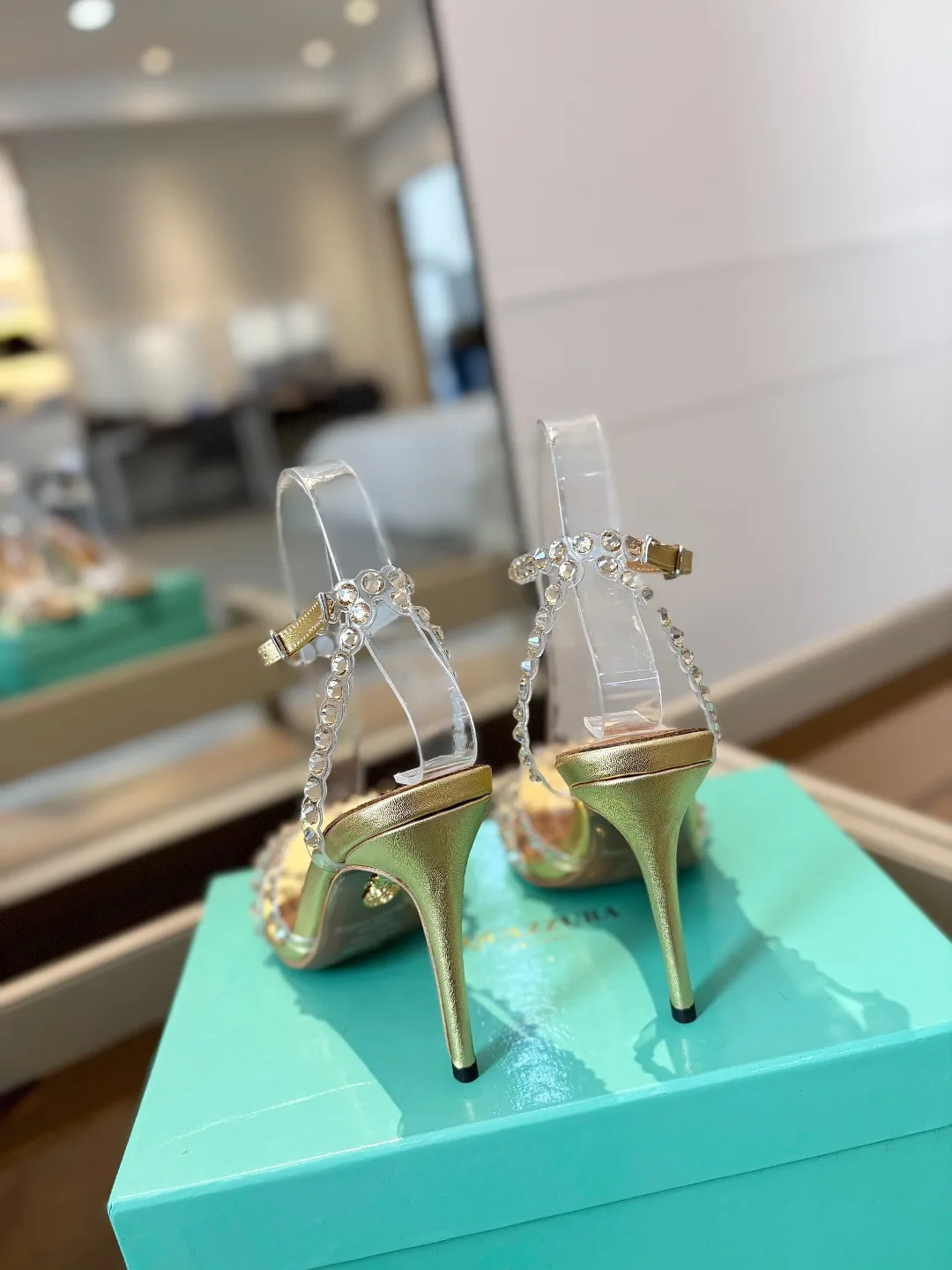 AQUA 27FW AAPAHXT 003 구두 6
