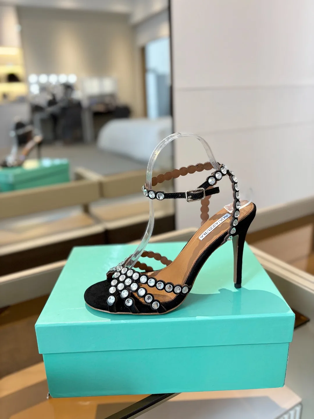 AQUA 27FW AAPAHXT 004 구두