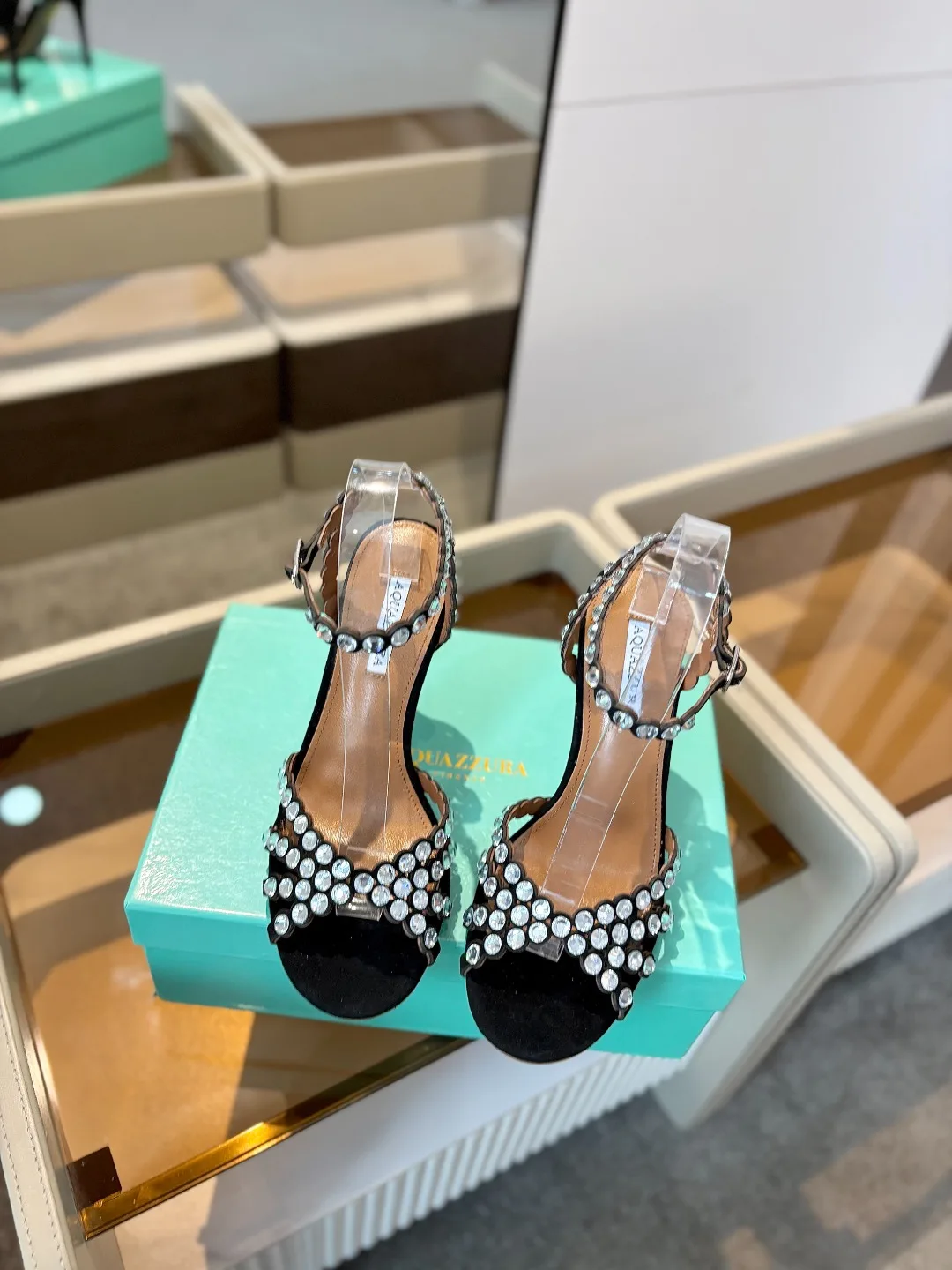 AQUA 27FW AAPAHXT 004 구두 3