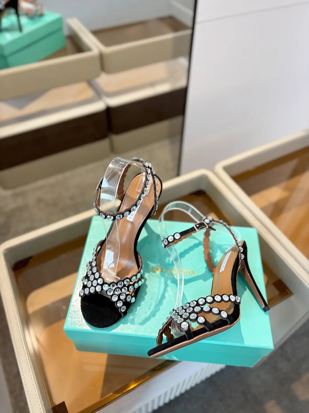 AQUA 27FW AAPAHXT 004 구두 4