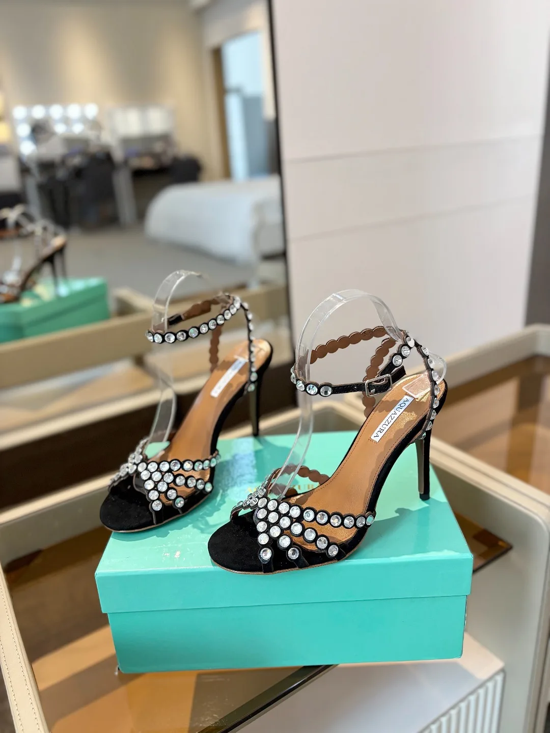 AQUA 27FW AAPAHXT 004 구두 5