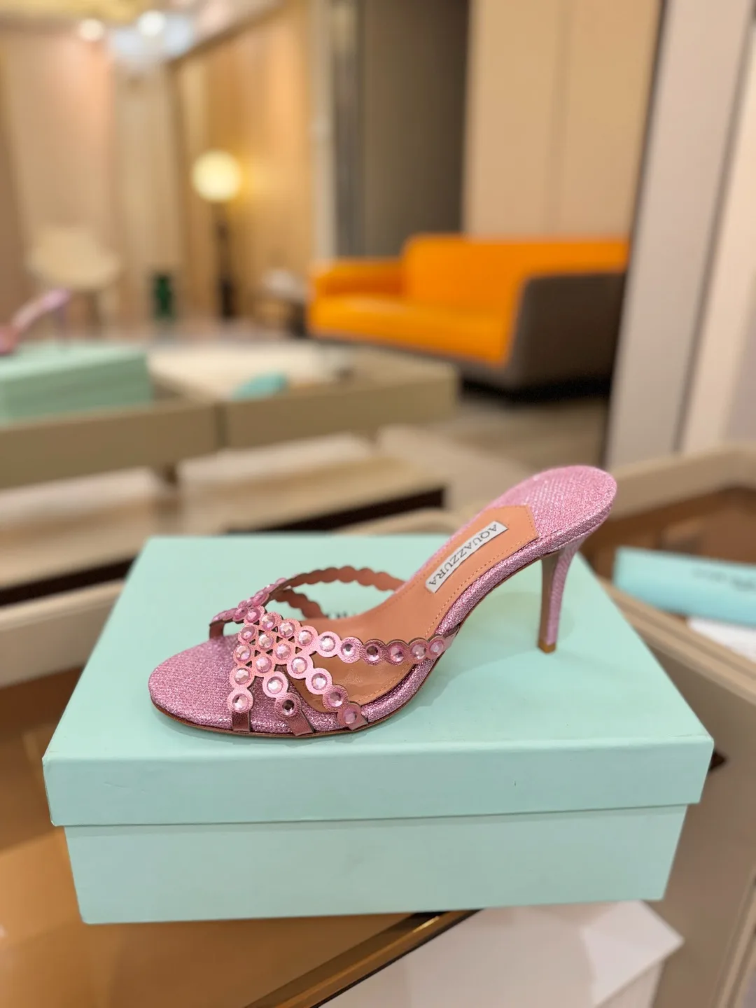 AQUA 27FW AAPAHXT 005 구두