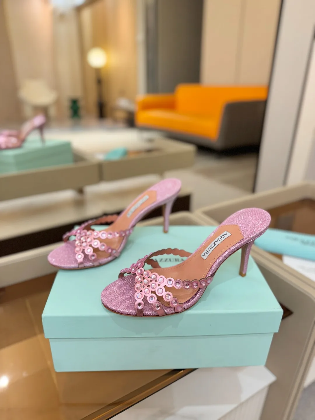 AQUA 27FW AAPAHXT 005 구두 3