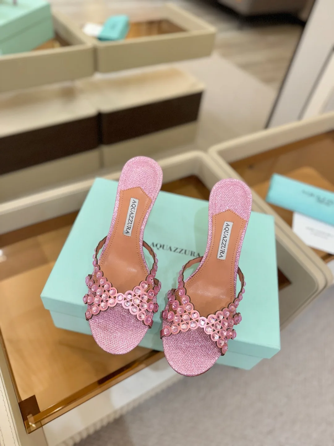 AQUA 27FW AAPAHXT 005 구두 4