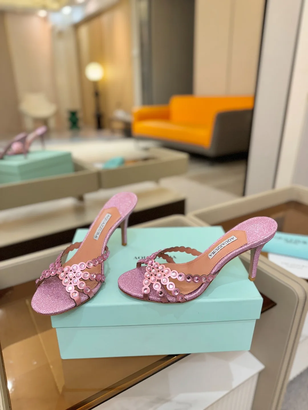 AQUA 27FW AAPAHXT 005 구두 6