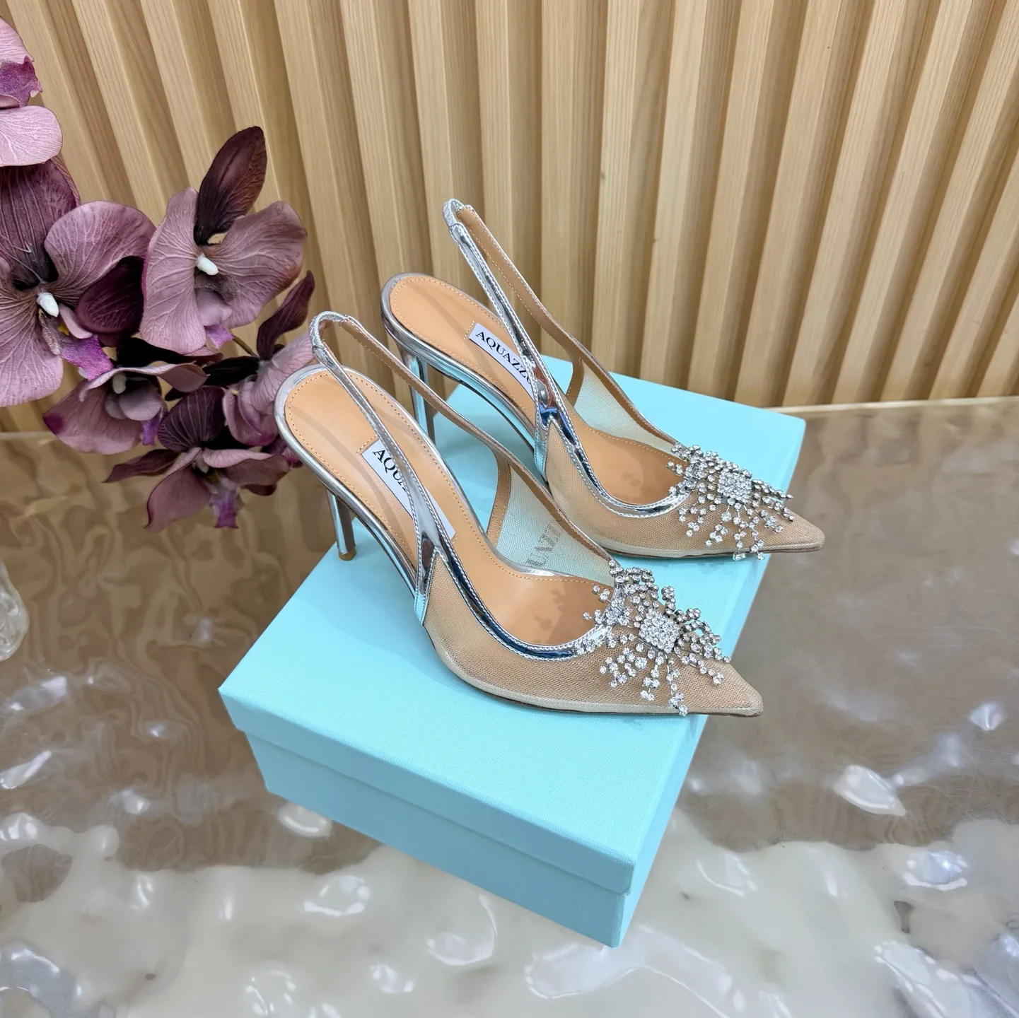 AQUA 27FW AAPAHXT 007 구두