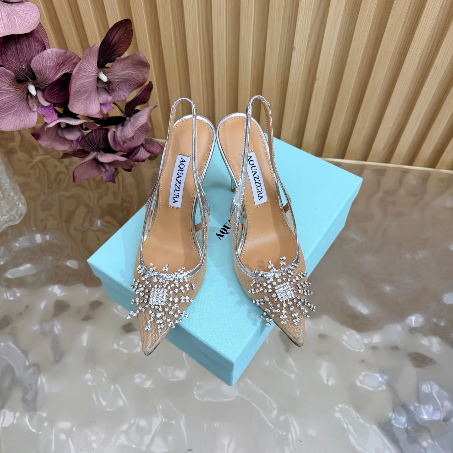 AQUA 27FW AAPAHXT 007 구두 3