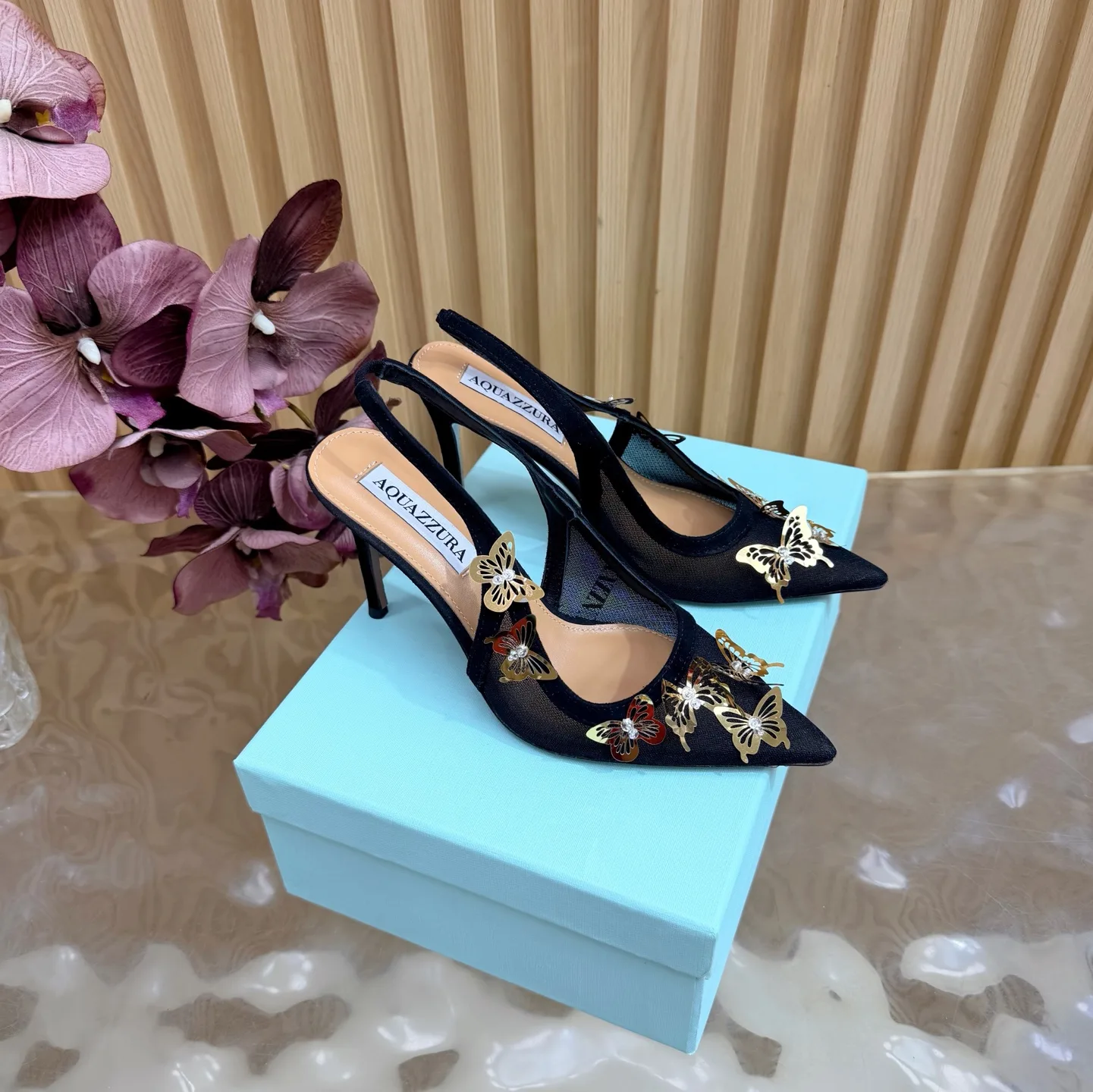 AQUA 27FW AAPAHXT 008 구두