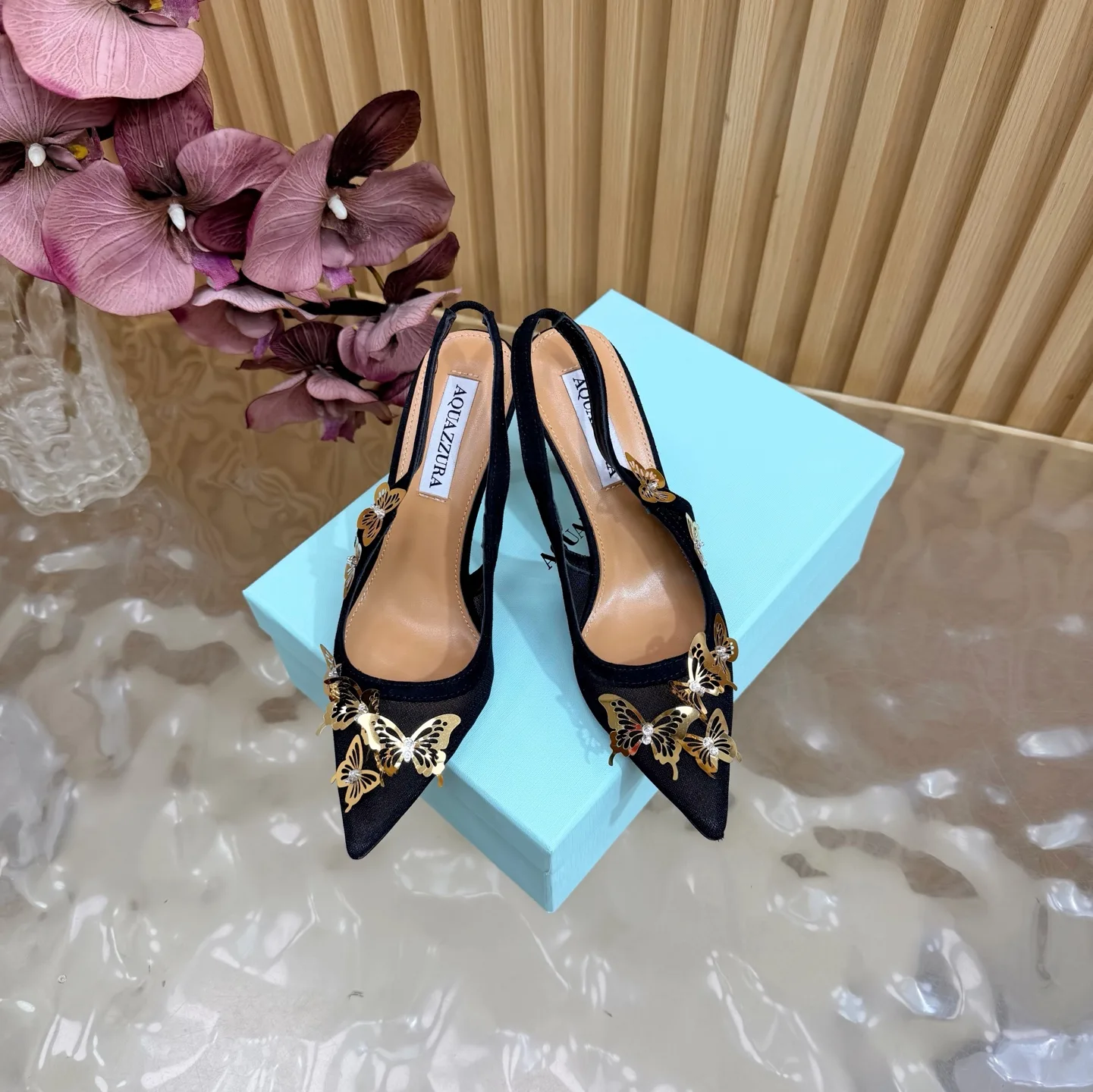 AQUA 27FW AAPAHXT 008 구두 3