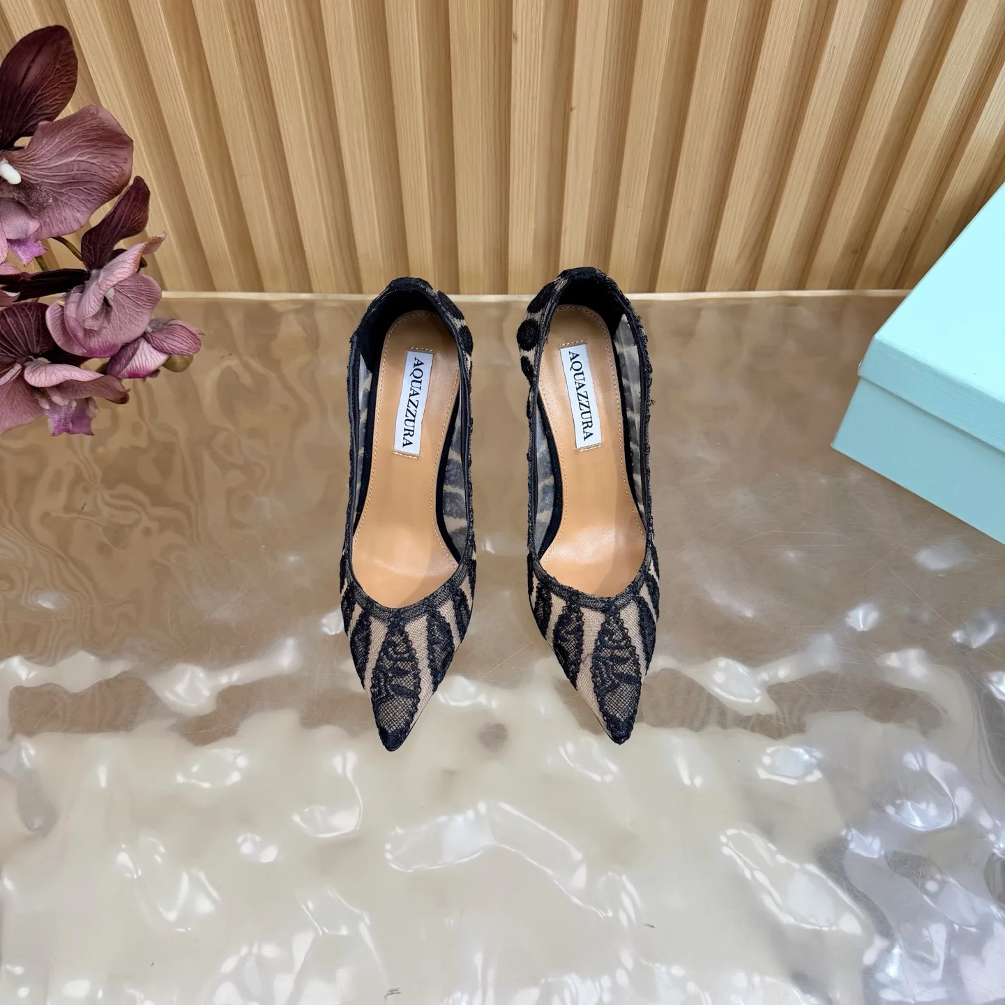 AQUA 27FW AAPAHXT 009 구두 4
