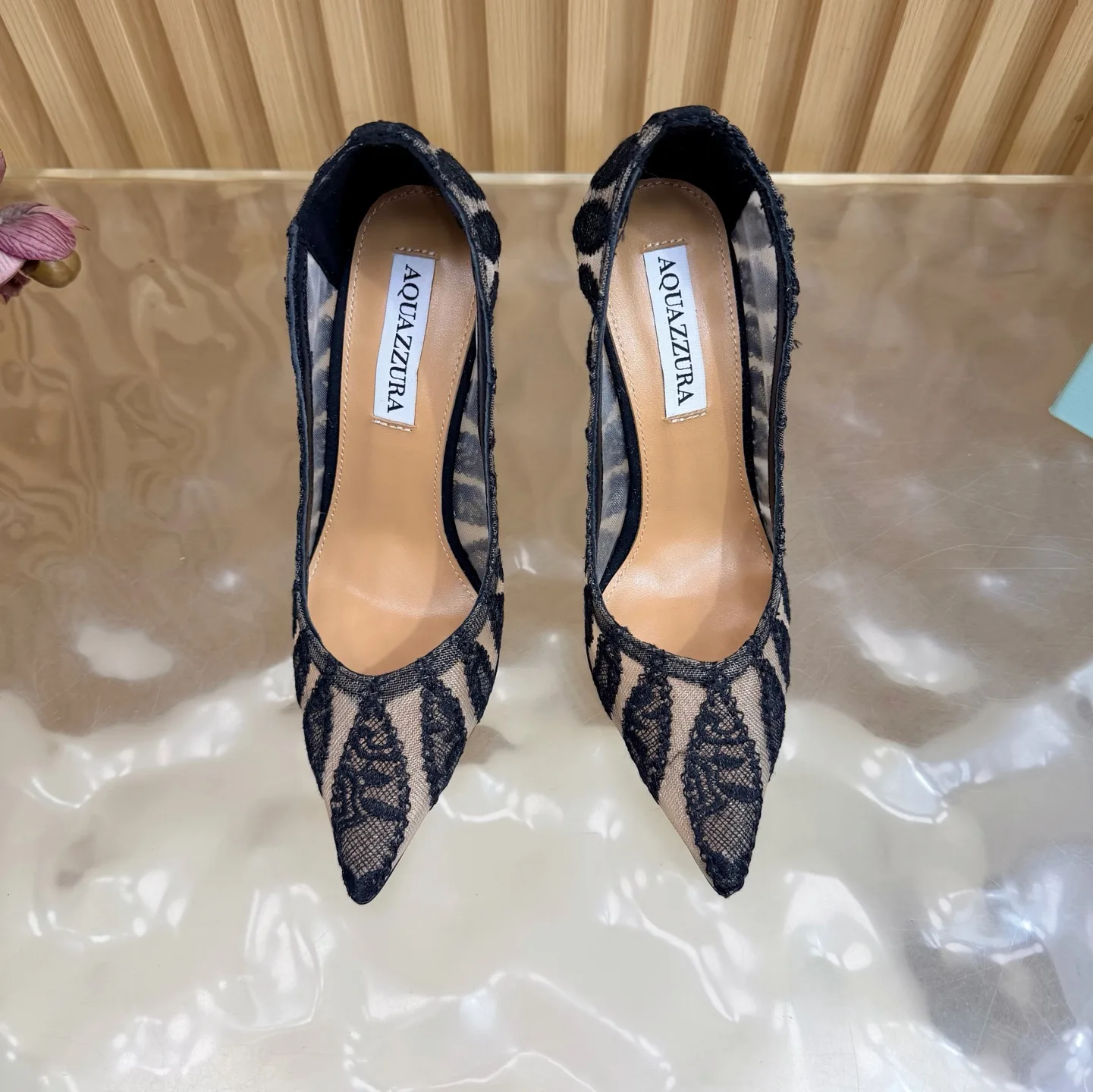 AQUA 27FW AAPAHXT 009 구두 5