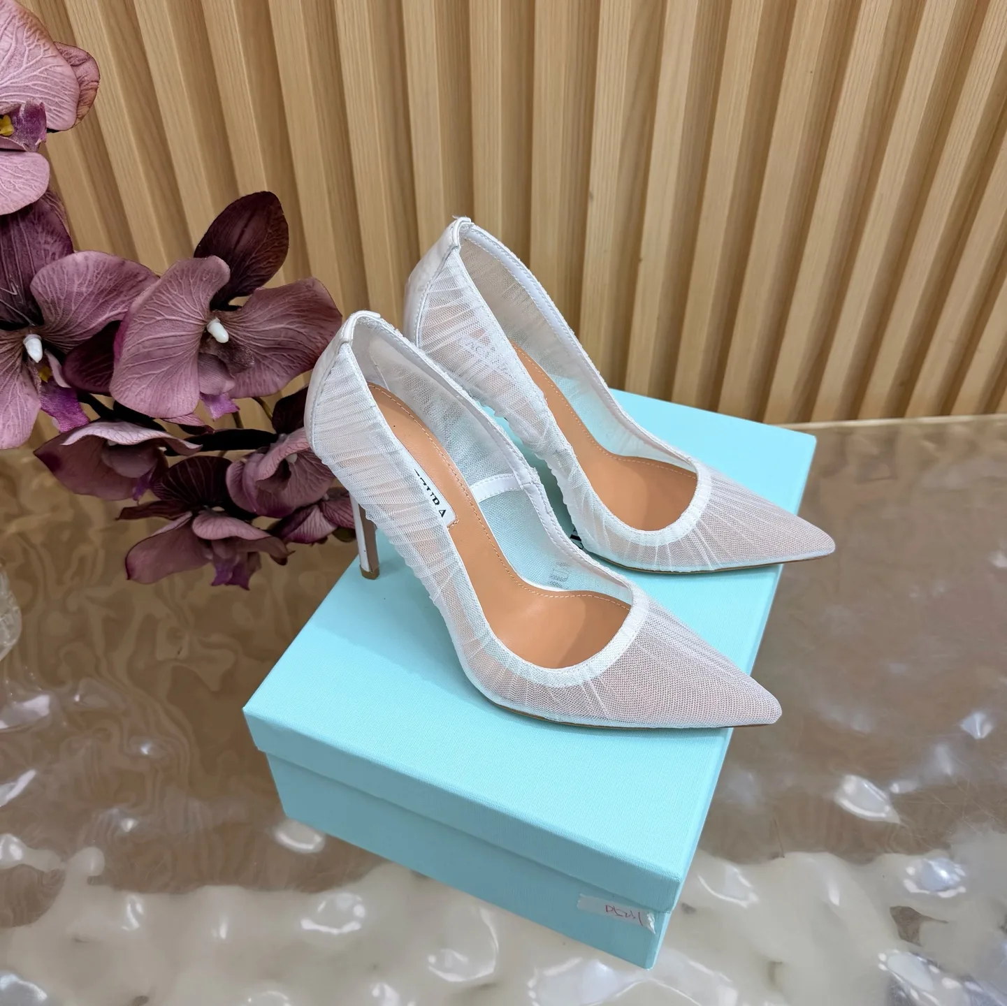 AQUA 27FW AAPAHXT 011 구두
