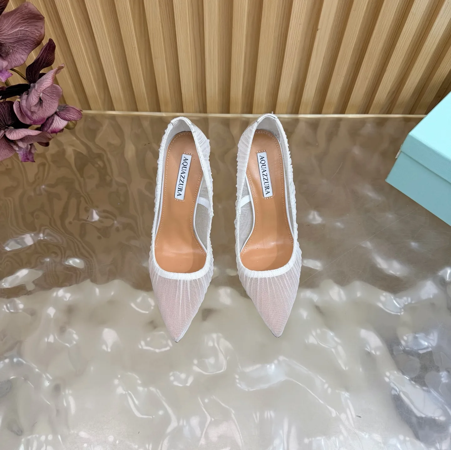 AQUA 27FW AAPAHXT 011 구두 3
