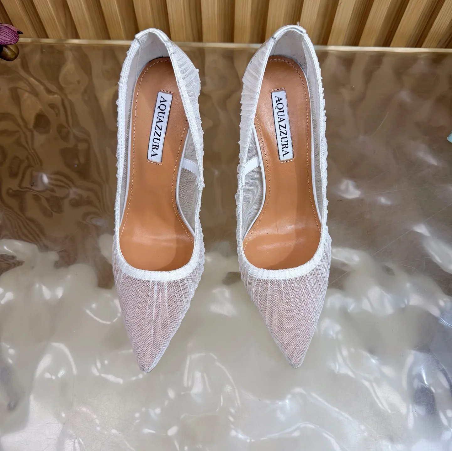 AQUA 27FW AAPAHXT 011 구두 4