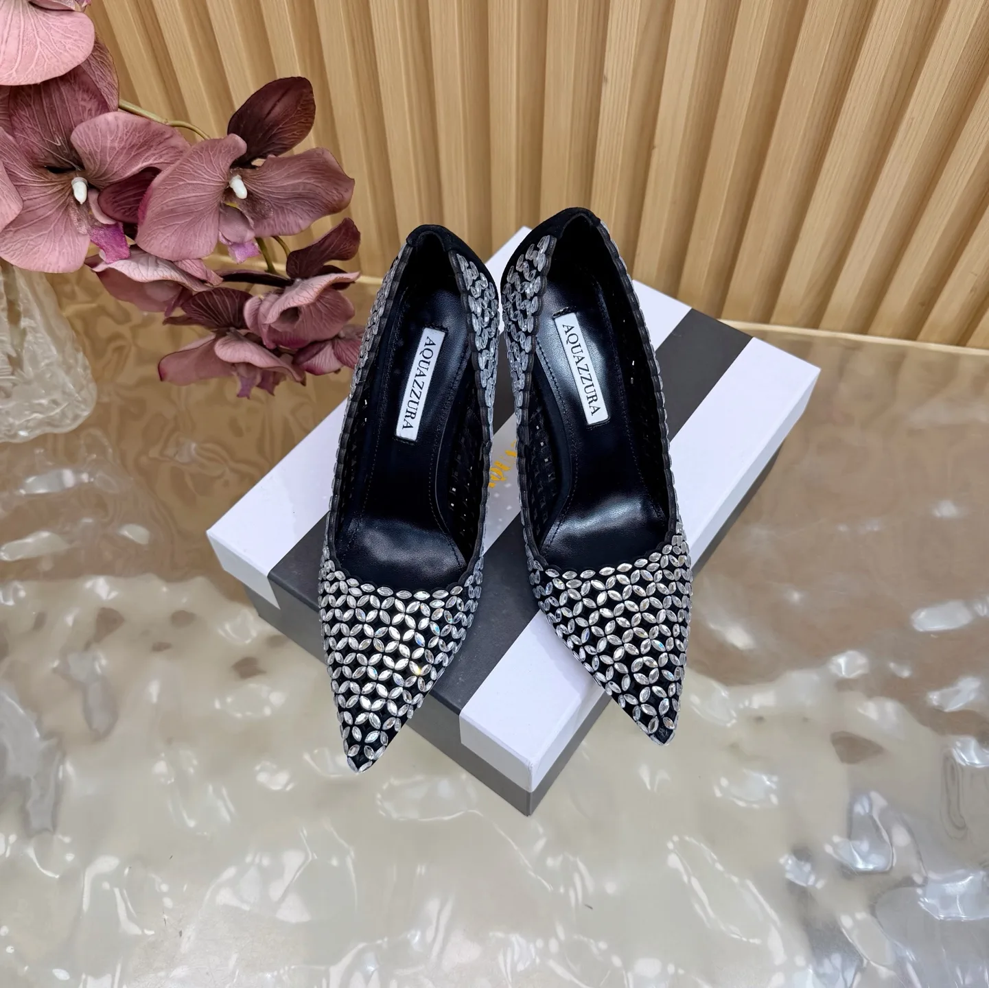 AQUA 27FW AAPAHXT 012 구두 3