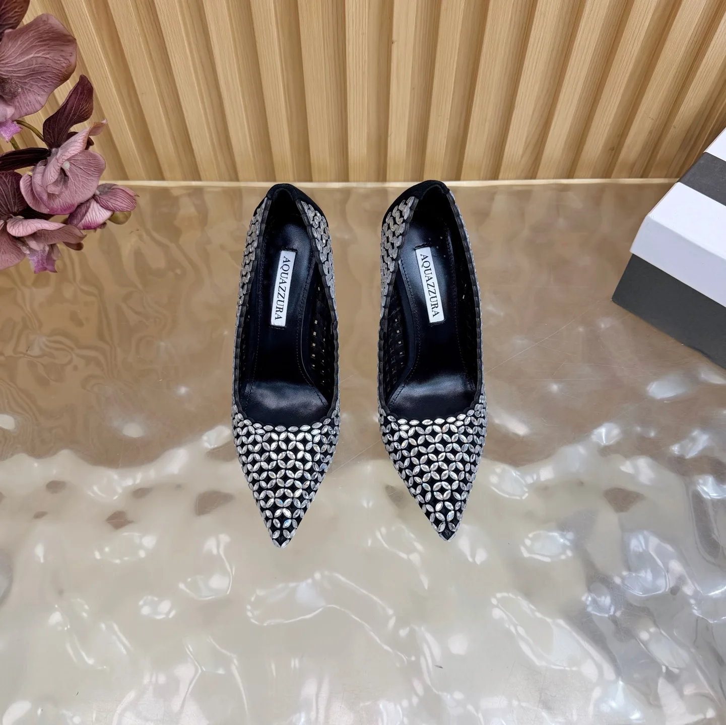 AQUA 27FW AAPAHXT 012 구두 4
