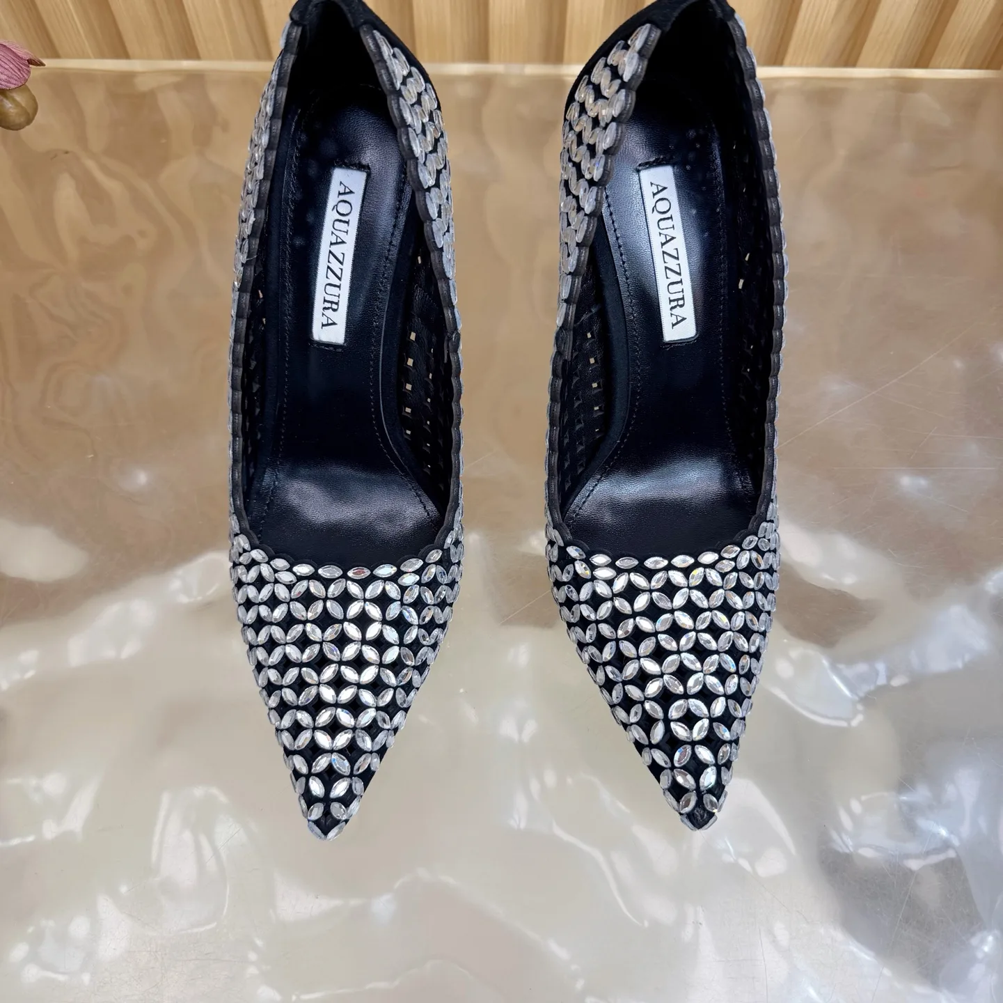 AQUA 27FW AAPAHXT 012 구두 5