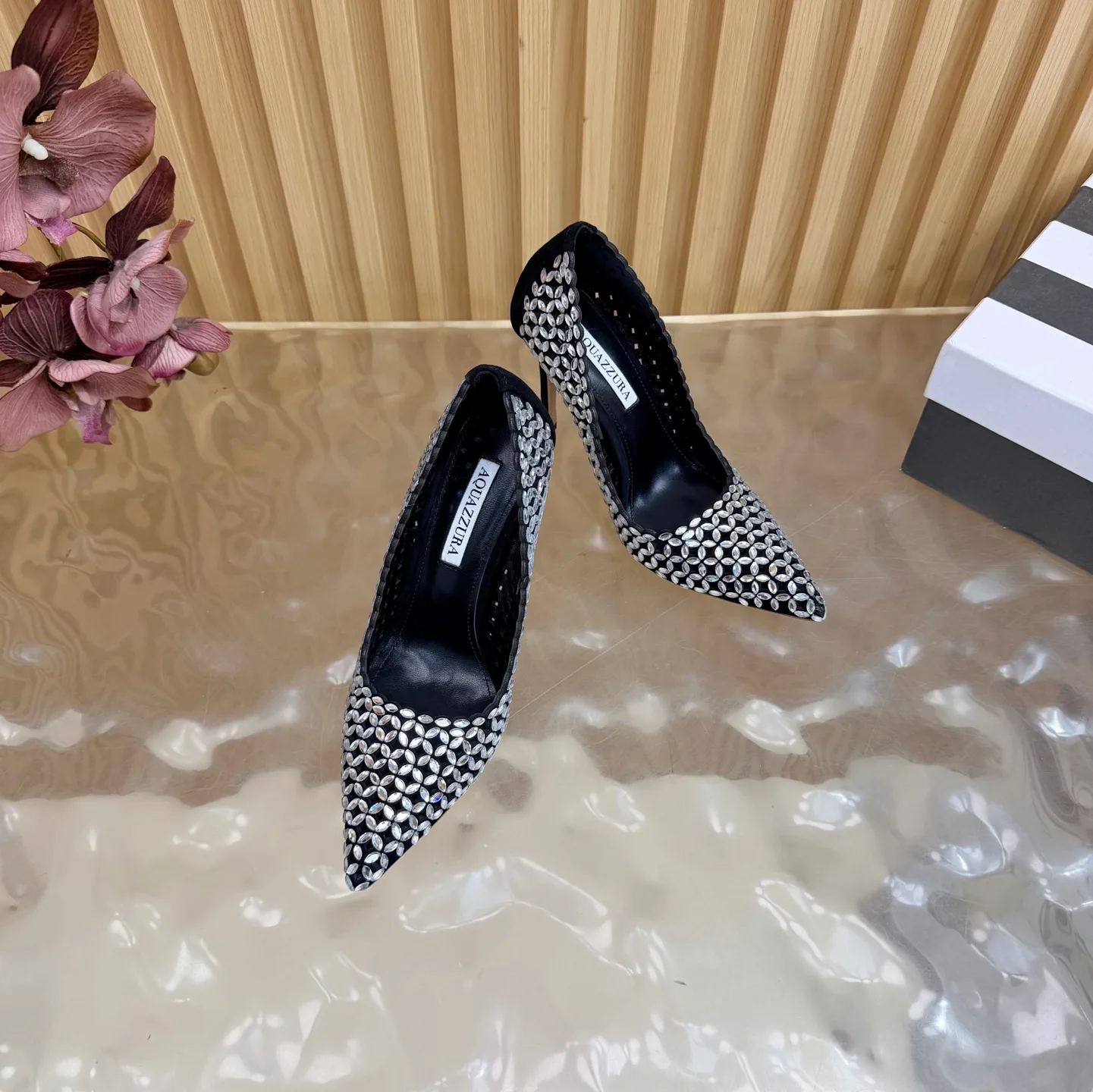 AQUA 27FW AAPAHXT 012 구두 6