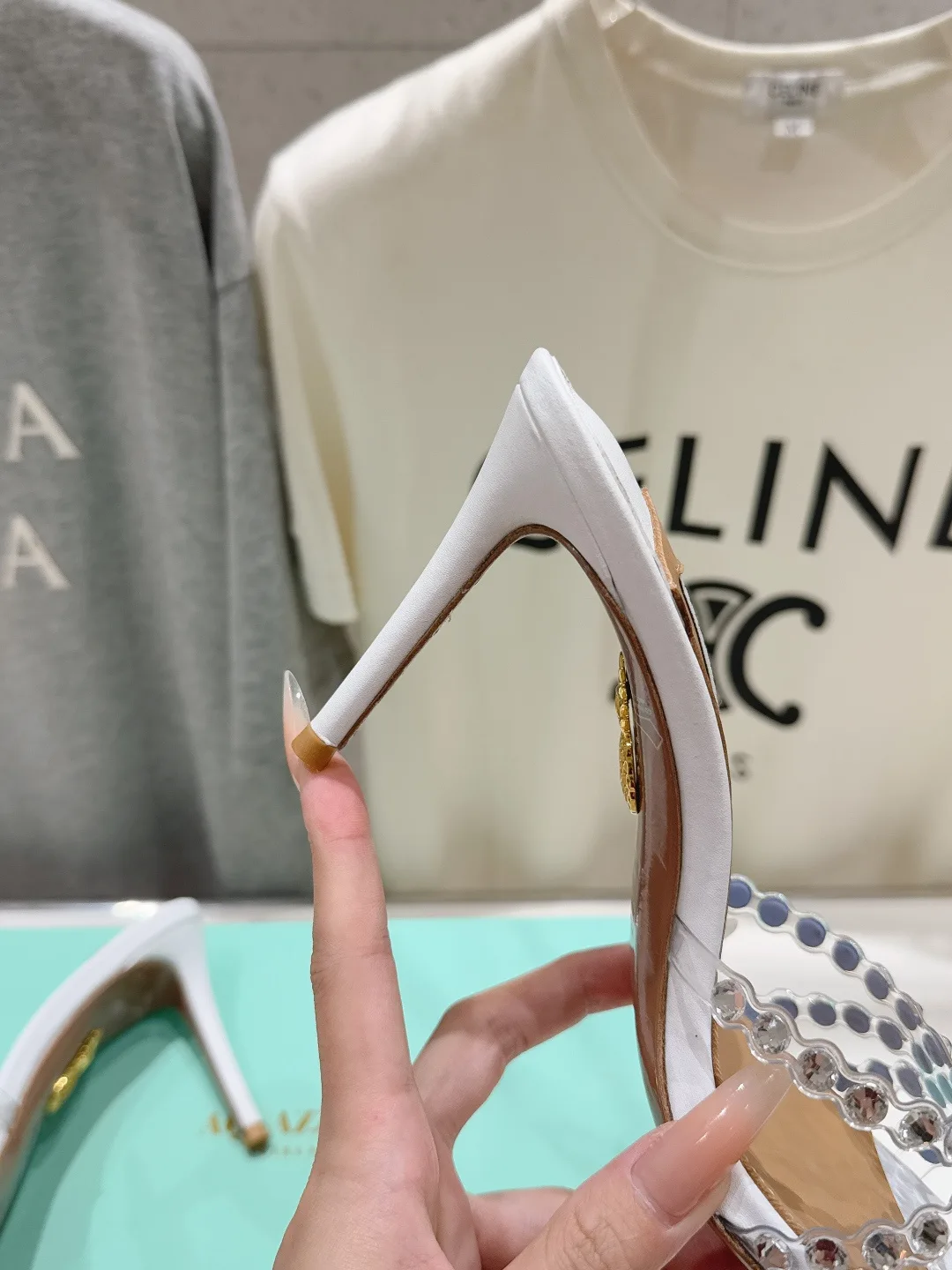 AQUA 27FW AAPAHXT 018 구두 4