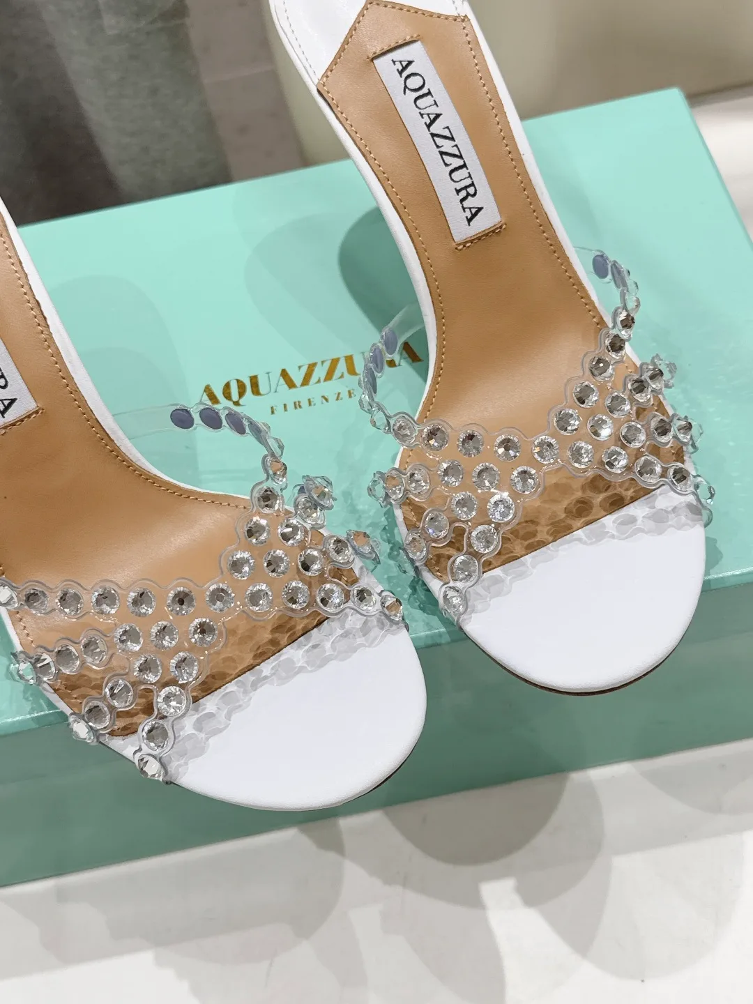 AQUA 27FW AAPAHXT 018 구두 5