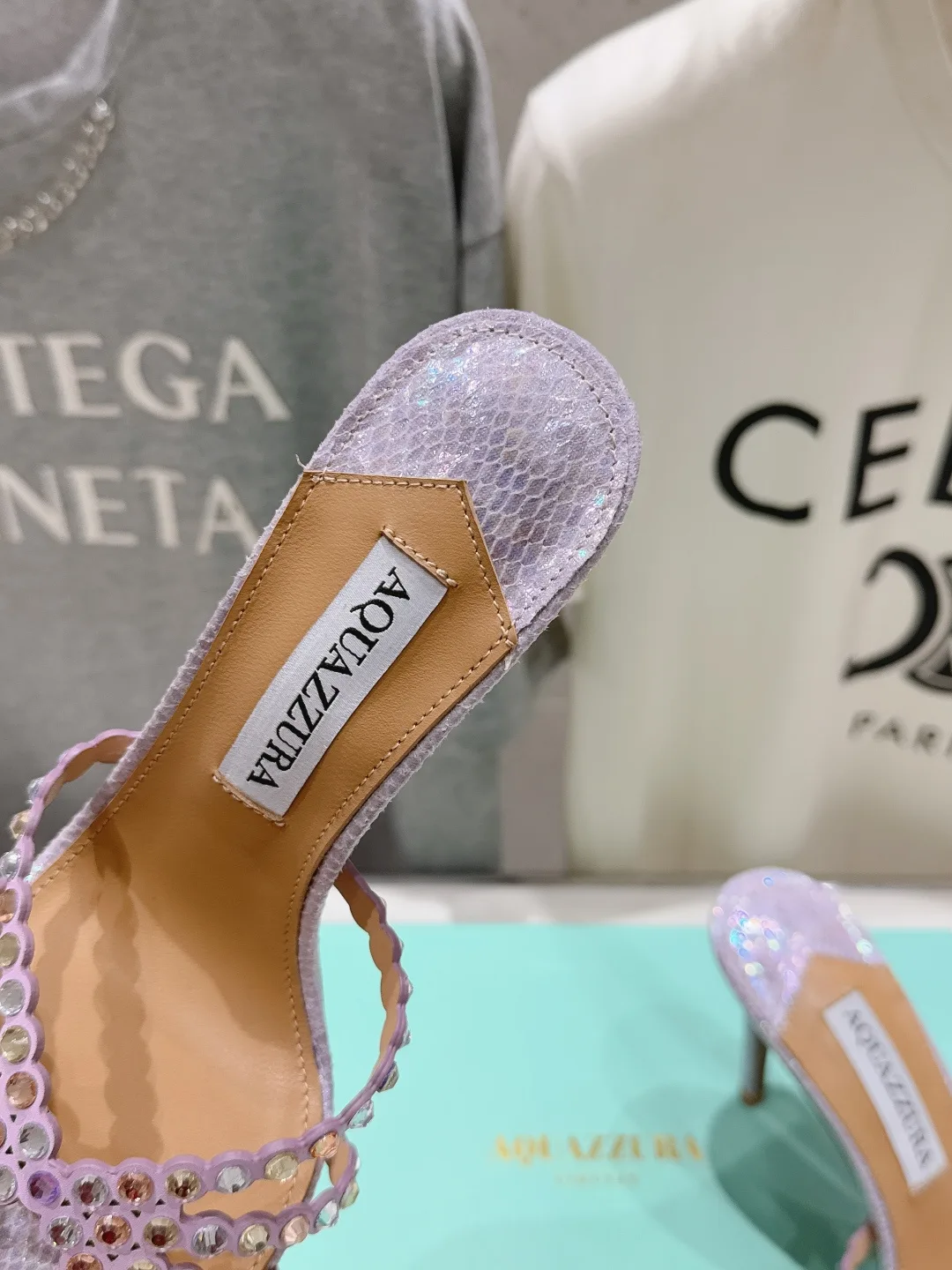 AQUA 27FW AAPAHXT 022 구두 3
