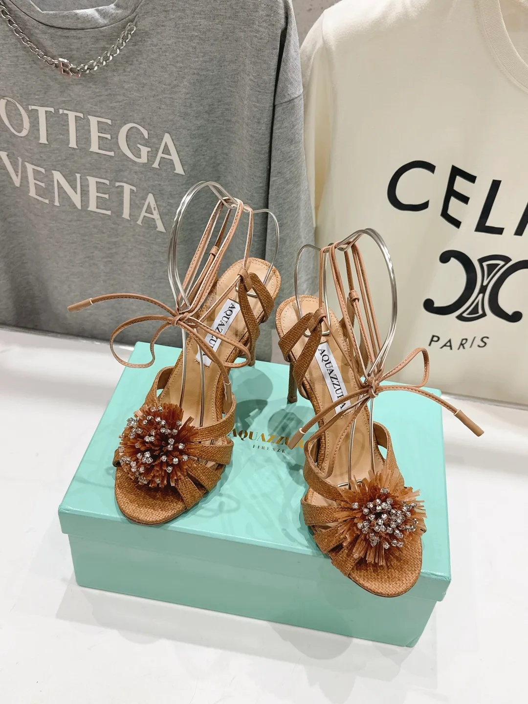 AQUA 27FW AAPAHXT 023 구두
