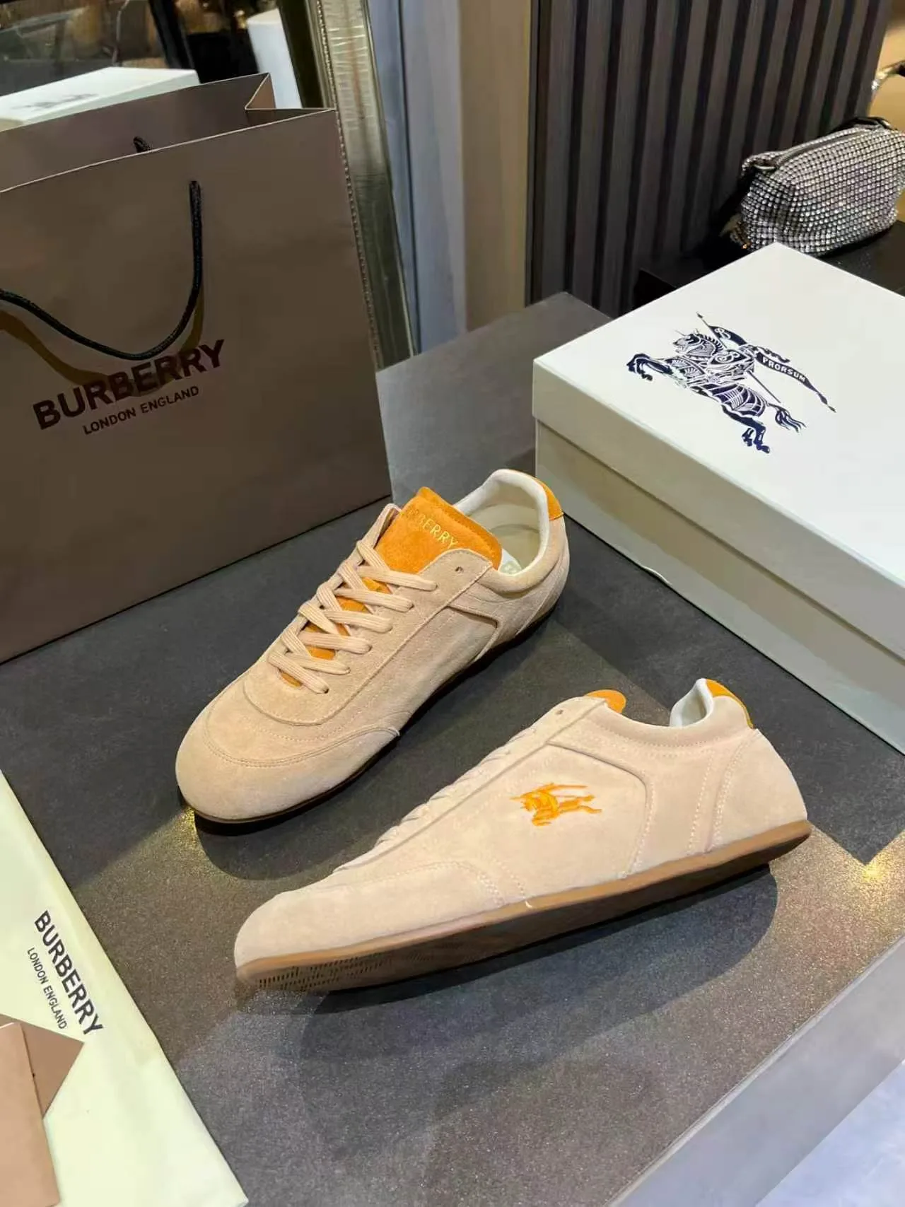 BBR 27FW OGNVPHQ 012 운동화 4
