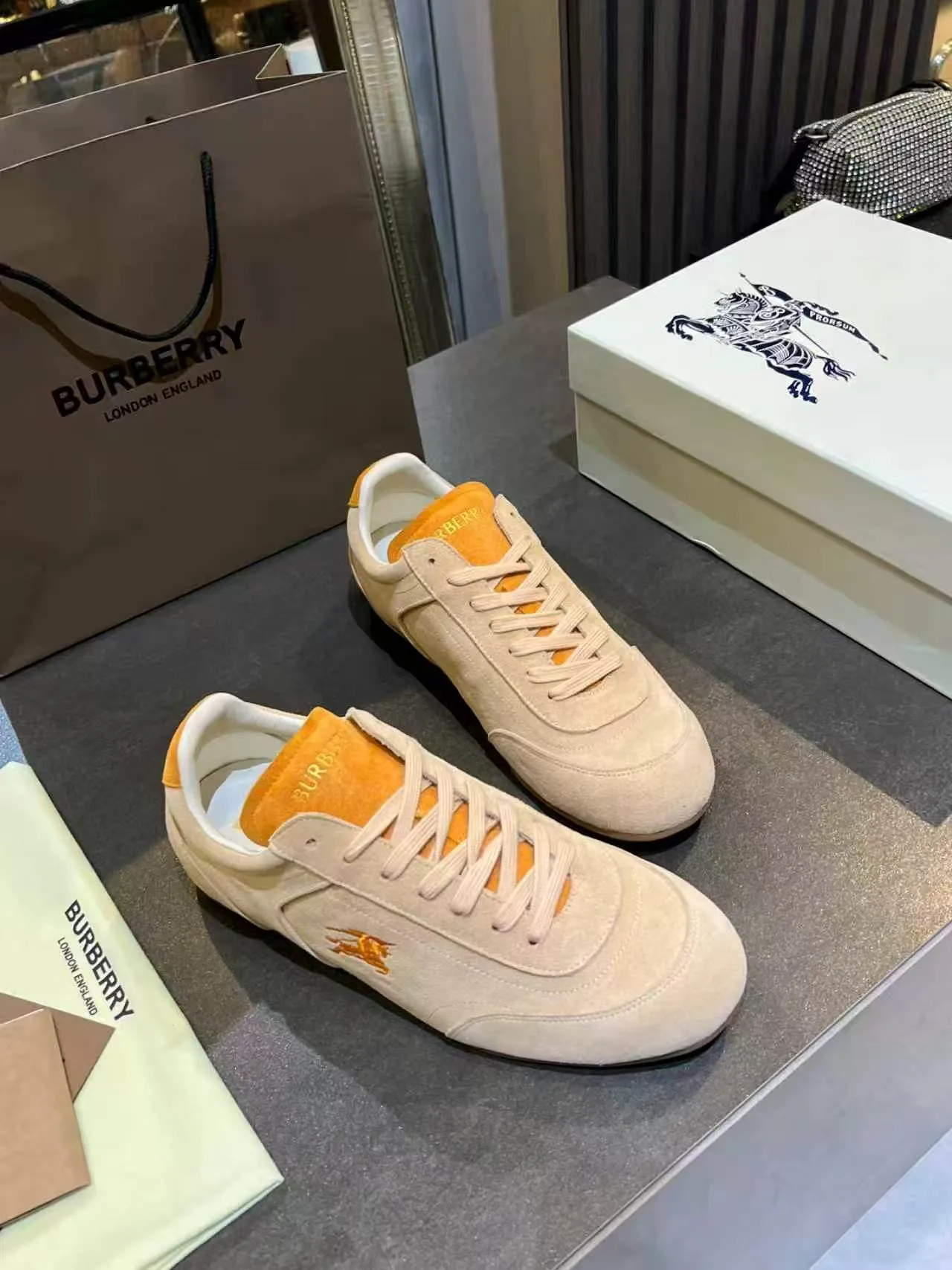 BBR 27FW OGNVPHQ 012 운동화 5