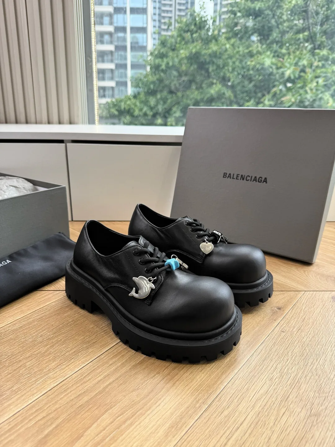 BC 27FW FIOKDFU 026 로퍼 3