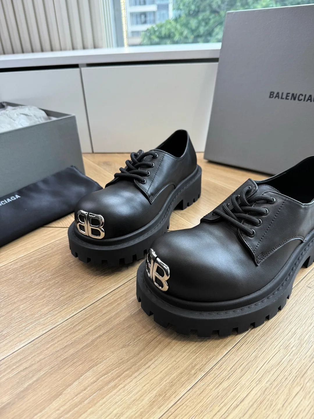 BC 27FW FIOKDFU 028 로퍼 6